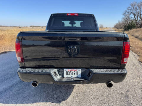 2013 RAM 1500 Tradesman