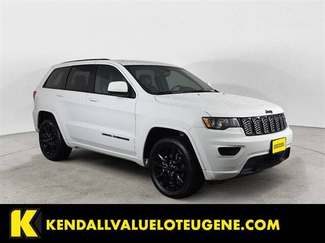 2019 Jeep Grand Cherokee Altitude