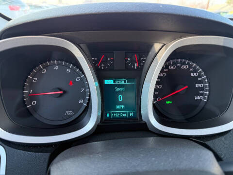 2015 Chevrolet Equinox LT