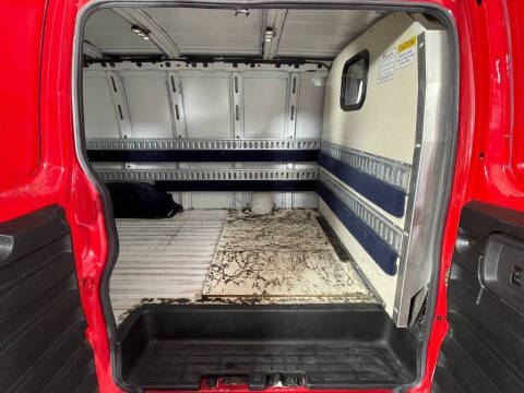 2015 Chevrolet Express 2500