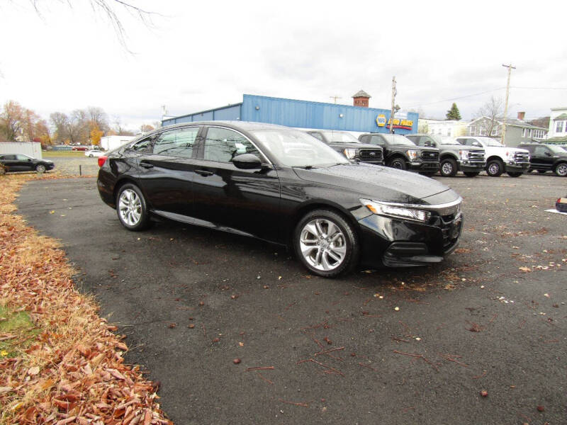 2018 Honda Accord LX photo 10