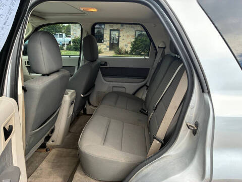 2010 Ford Escape XLT