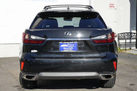 2017 Lexus RX 350 F SPORT