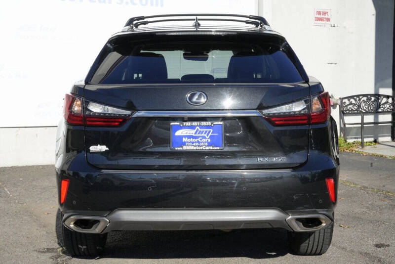 2017 Lexus RX 350 F SPORT