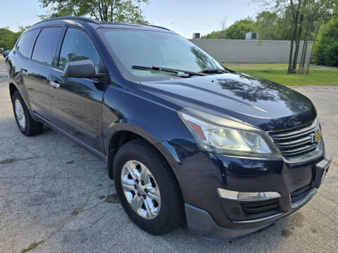 2015 Chevrolet Traverse LS