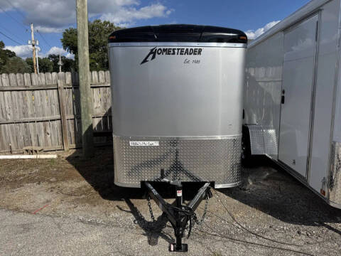2026 Homesteader Trailer 508CS