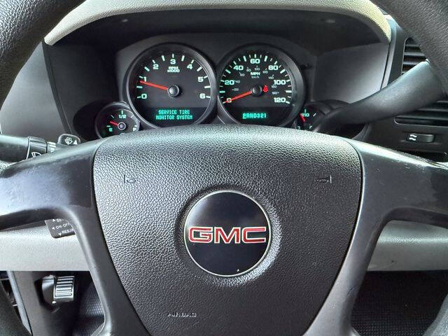 2009 GMC Sierra 1500
