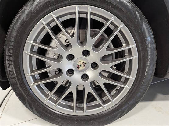2013 Porsche Cayenne S