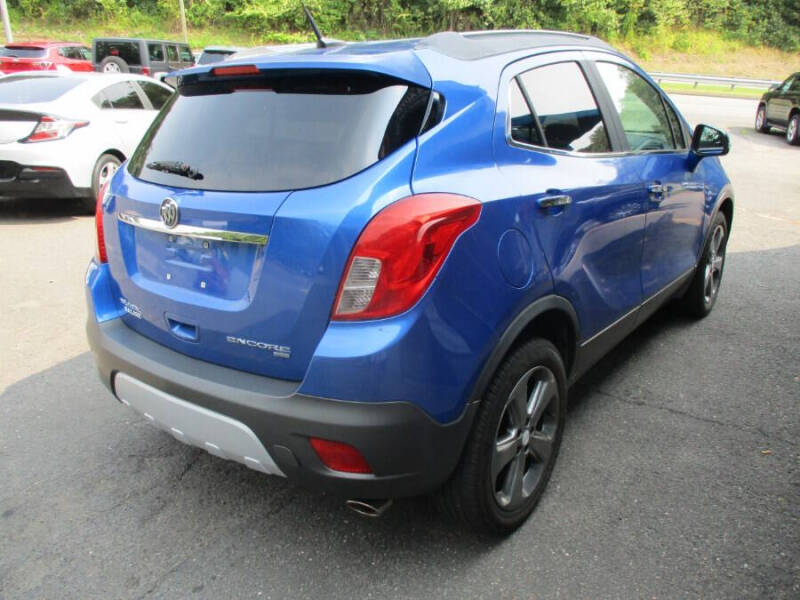 2014 Buick Encore