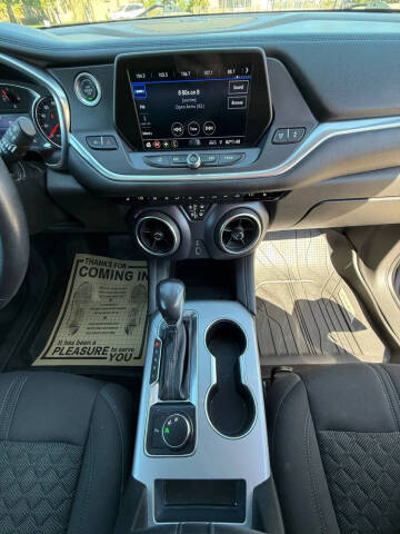 2020 Chevrolet Blazer LT