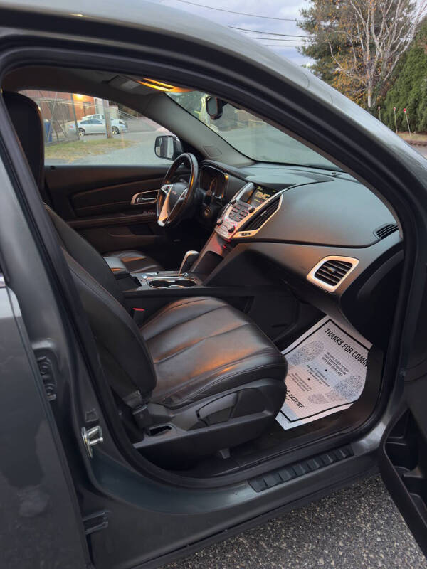 2013 GMC Terrain SLT-1