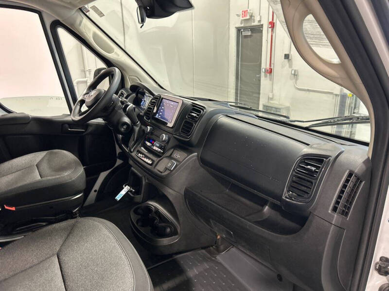 2023 RAM ProMaster 2500 159 WB