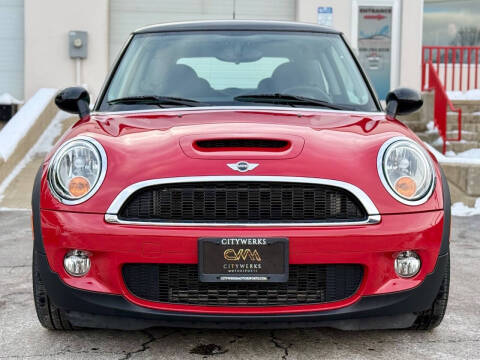 2008 MINI Cooper S