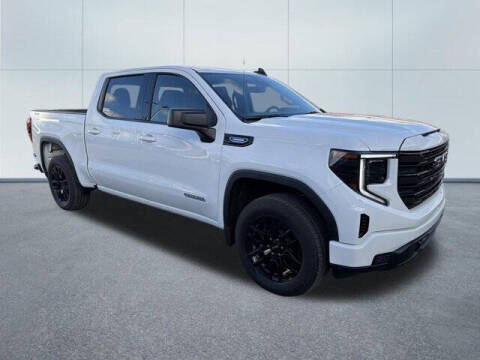 2026 GMC Sierra 1500 Elevation Standard