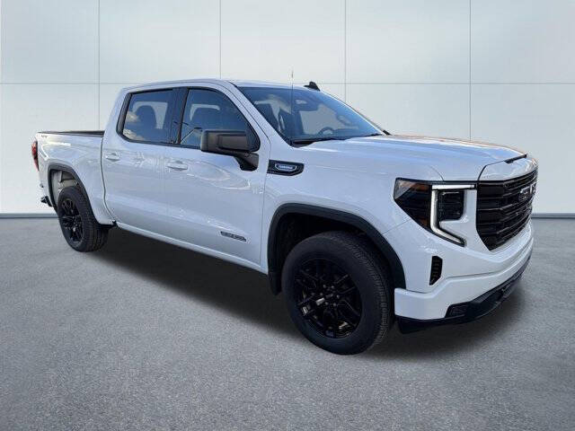 2026 GMC Sierra 1500 Elevation Standard