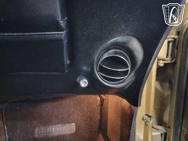 1969 Chevrolet Corvette