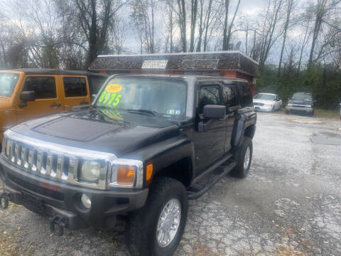 2007 HUMMER H3