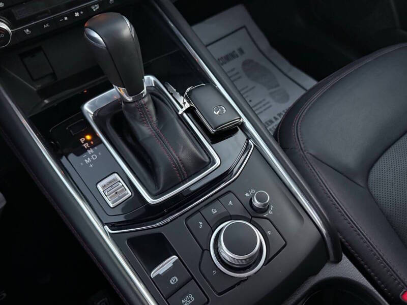 2024 Mazda CX-5 2.5 Turbo Premium