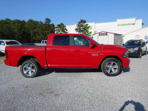 2017 RAM 1500