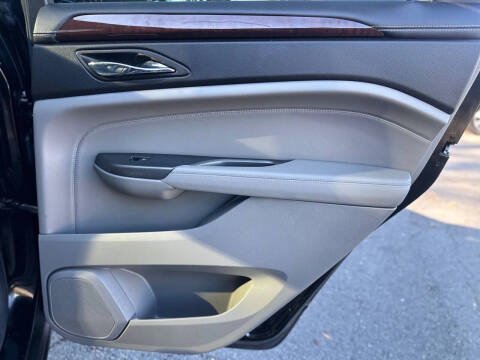 2012 Cadillac SRX Luxury Collection