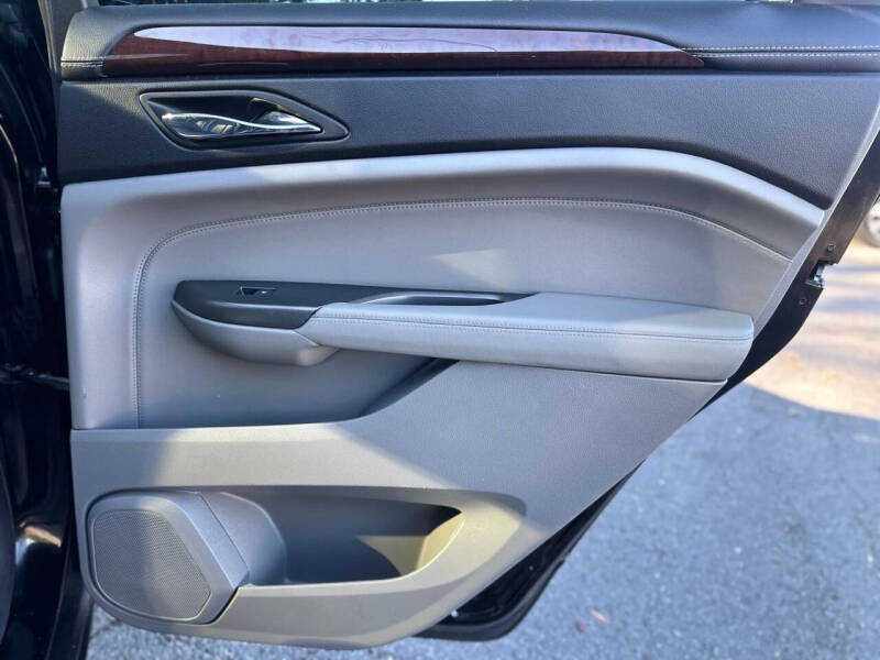 2012 Cadillac SRX Luxury Collection