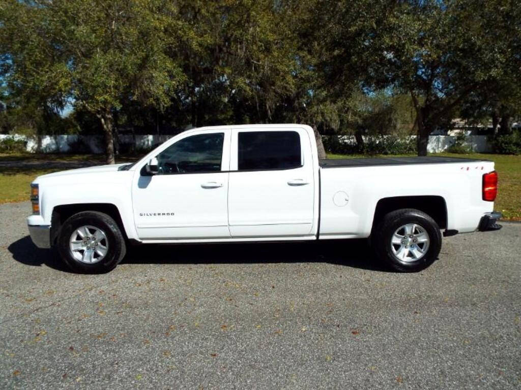 2015 Chevrolet Silverado 1500 for sale at Trans All of Orlando in Orlando, FL