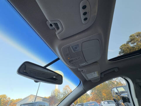 2016 Lincoln MKZ Hybrid