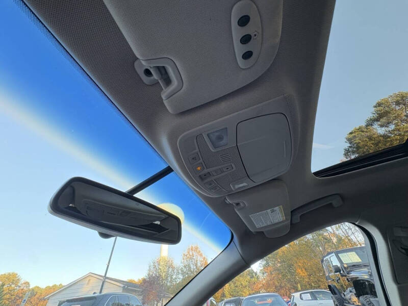 2016 Lincoln MKZ Hybrid