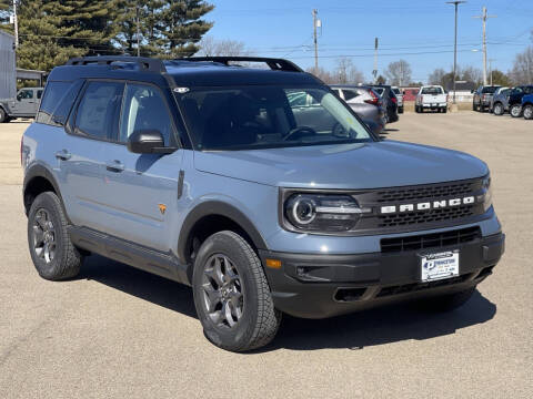 2024 Ford Bronco Sport for sale at PRINCETON CHEVROLET GMC HUMMER in Princeton IL