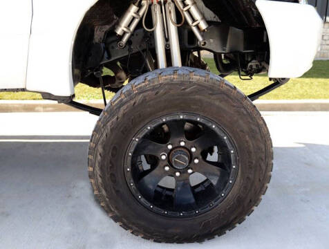 2001 Ford Excursion Limited