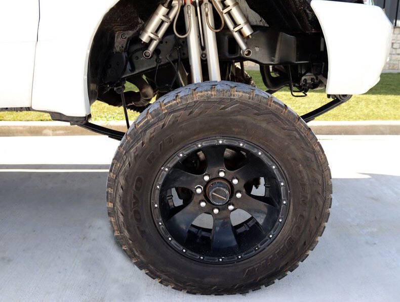 2001 Ford Excursion Limited