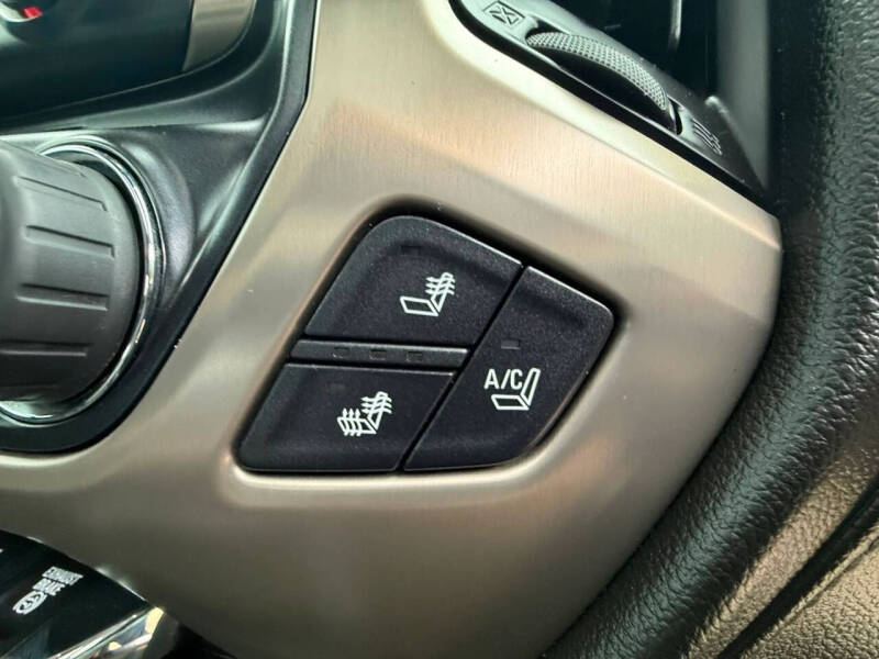 2015 GMC Sierra 3500HD