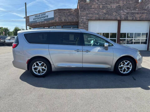 2020 Chrysler Pacifica