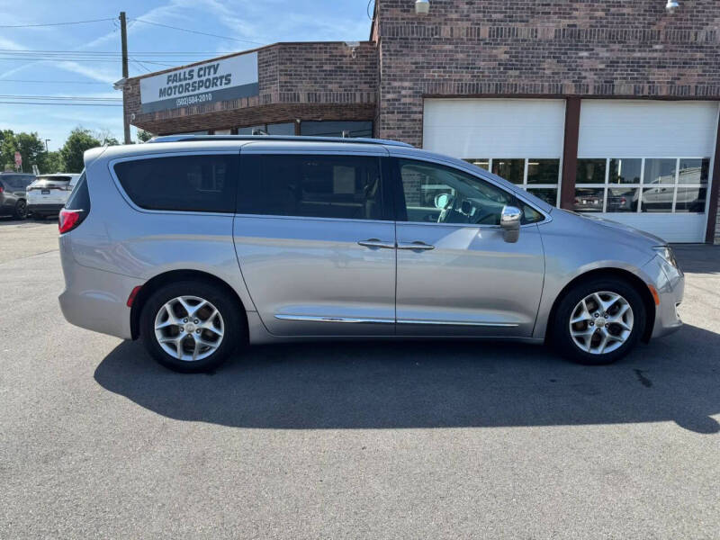 2020 Chrysler Pacifica