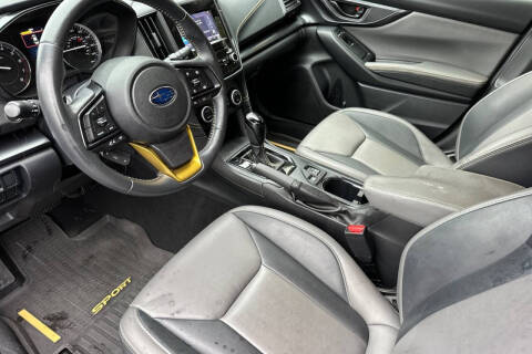 2023 Subaru Crosstrek Sport