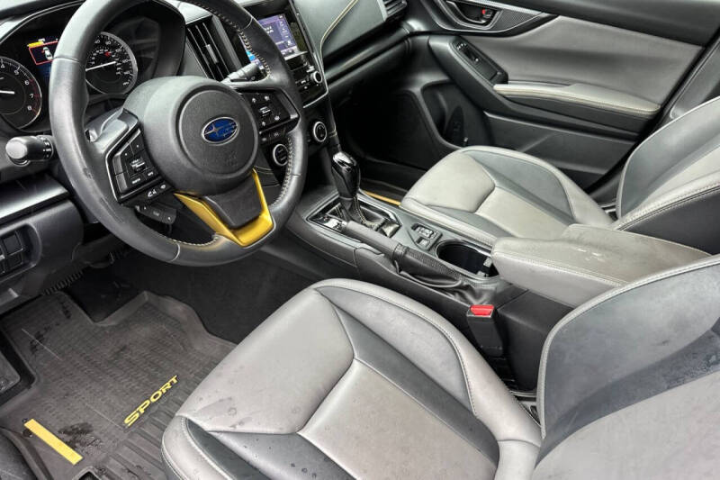 2023 Subaru Crosstrek Sport