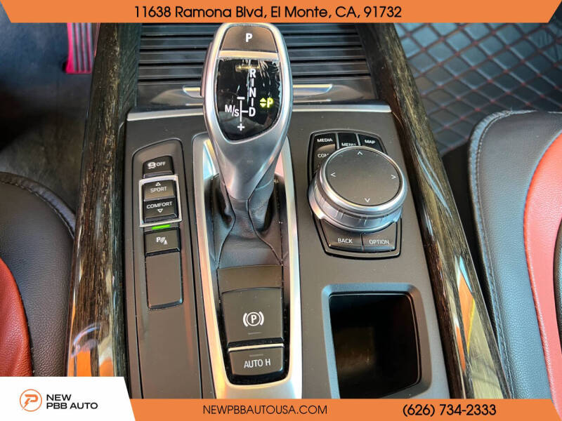 2018 BMW X5 sDrive35i