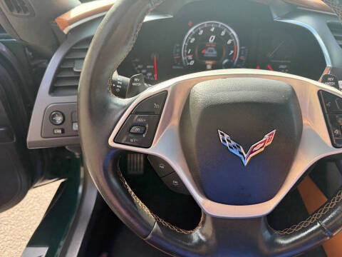 2014 Chevrolet Corvette Stingray
