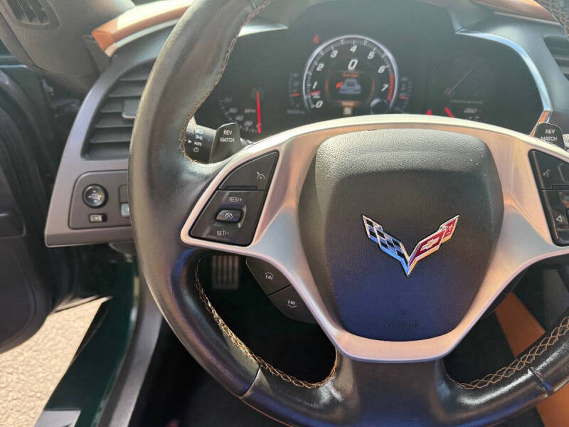 2014 Chevrolet Corvette Stingray