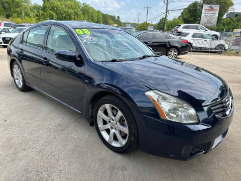 2008 Nissan Maxima 3.5 SE