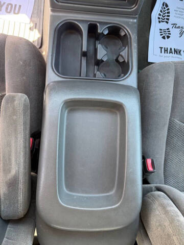 2006 Chevrolet Silverado 2500HD