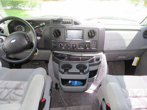 2013 Ford E-Series