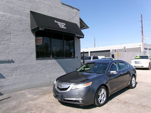 2009 Acura TL w/Tech
