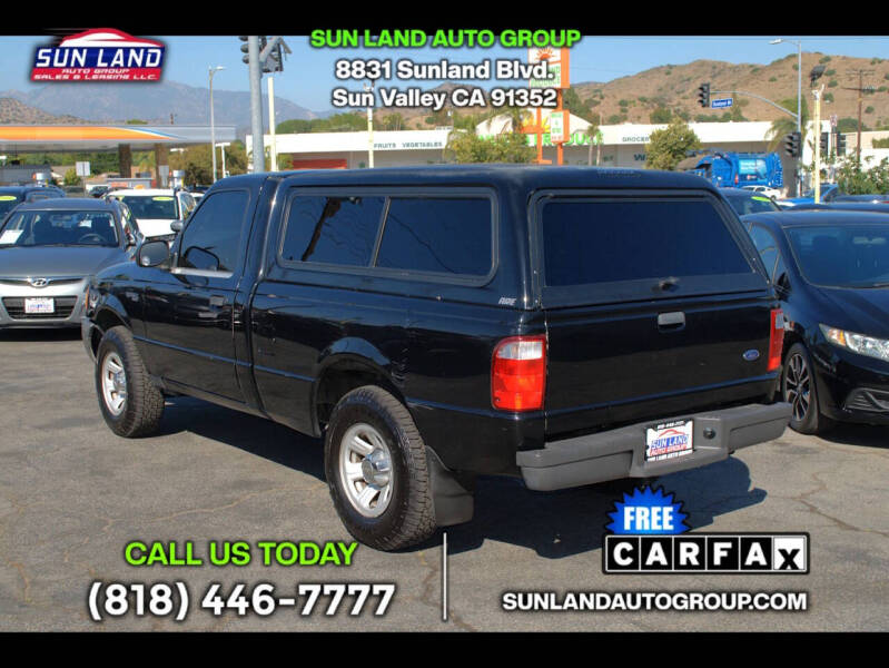 2003 Ford Ranger