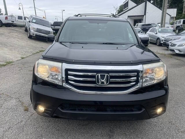 2014 Honda Pilot EX-L