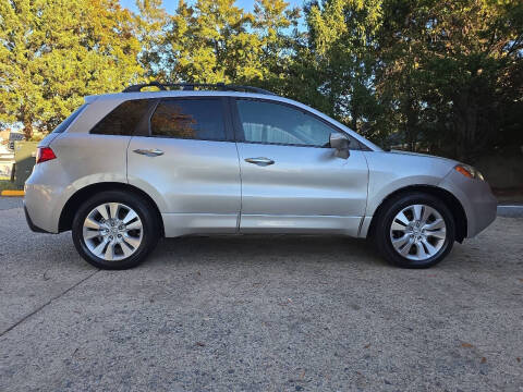 2012 Acura RDX SH-AWD w/Tech