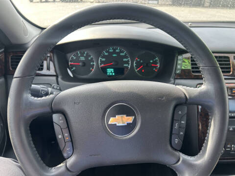 2013 Chevrolet Impala LT Fleet