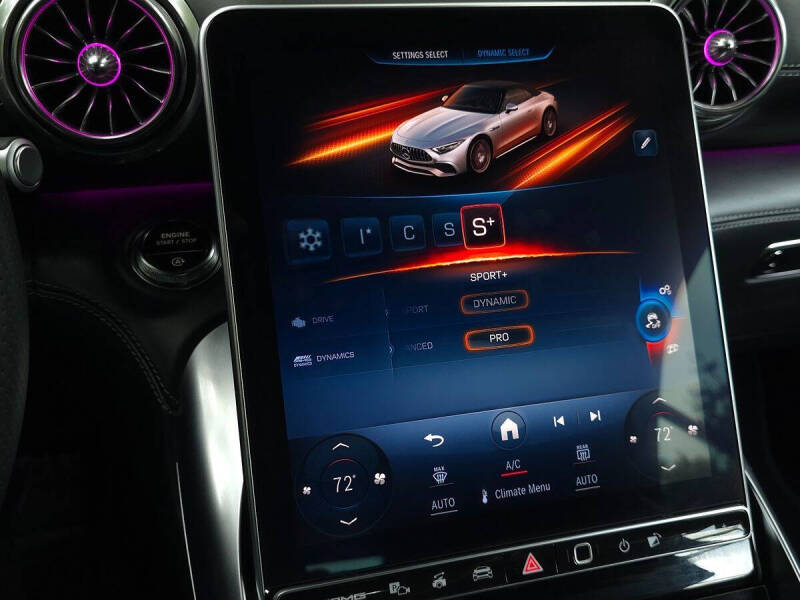 2023 Mercedes-Benz SL-Class AMG SL 43