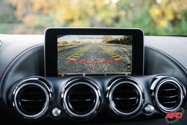 2016 Mercedes-Benz AMG GT S