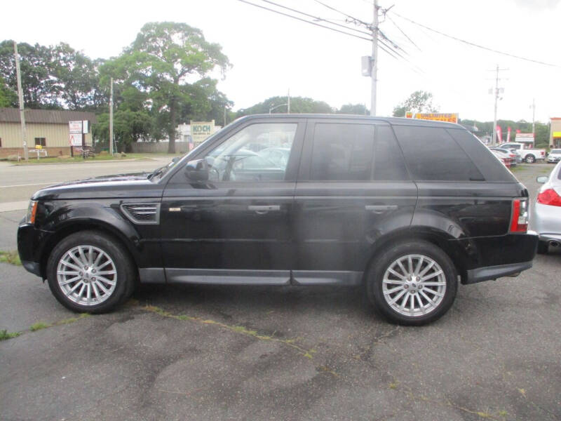 2011 Land Rover Range Rover Sport HSE